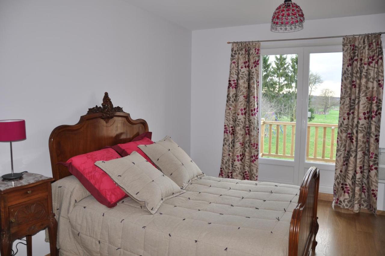 La Grange Aux Hirondelles Bed and Breakfast Athienville Εξωτερικό φωτογραφία