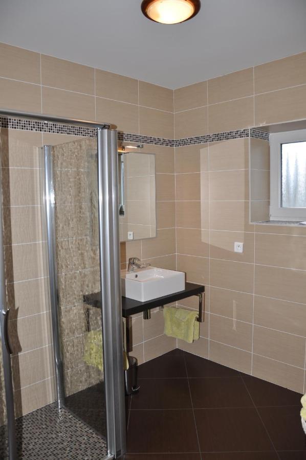 La Grange Aux Hirondelles Bed and Breakfast Athienville Εξωτερικό φωτογραφία